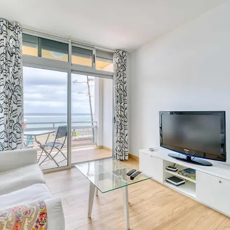 Marsin Playa Terrace Sea Front View *