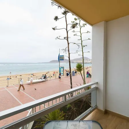 Marsin Playa Terrace Sea Front View Apartament Las Palmas de Gran Canaria