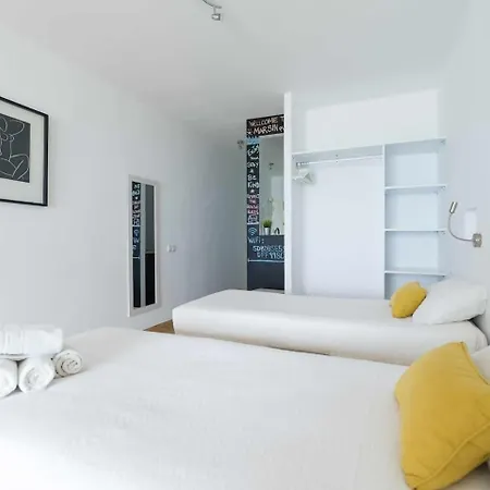 Apartament Marsin Playa Terrace Sea Front View Las Palmas de Gran Canaria