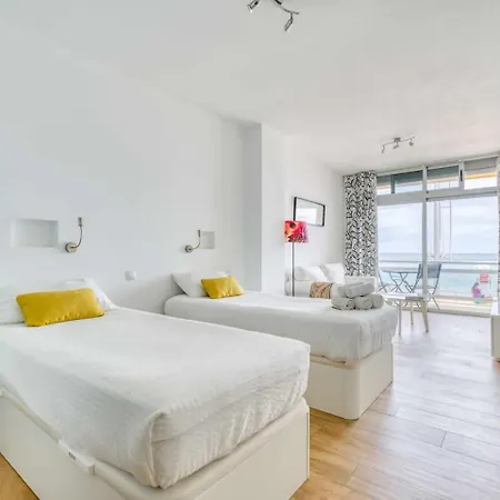 Apartament Marsin Playa Terrace Sea Front View Las Palmas de Gran Canaria
